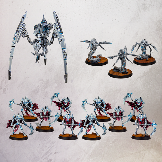 Robot Legions Elite Expansion