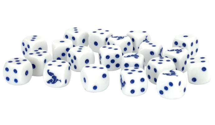 French Dice Set (WWIII x20 Dice)