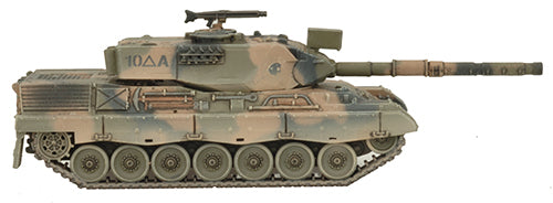 NATO Leopard 1 Tank Platoon (x5 Plastic)