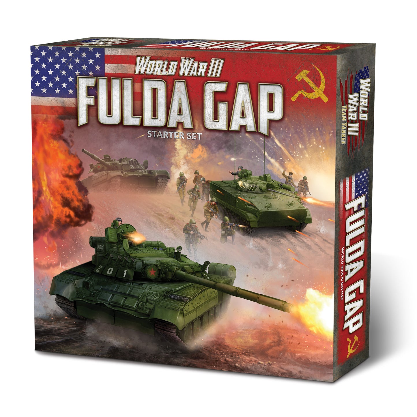 Boot Camp - Fulda Gap WWIII: Team Yankee