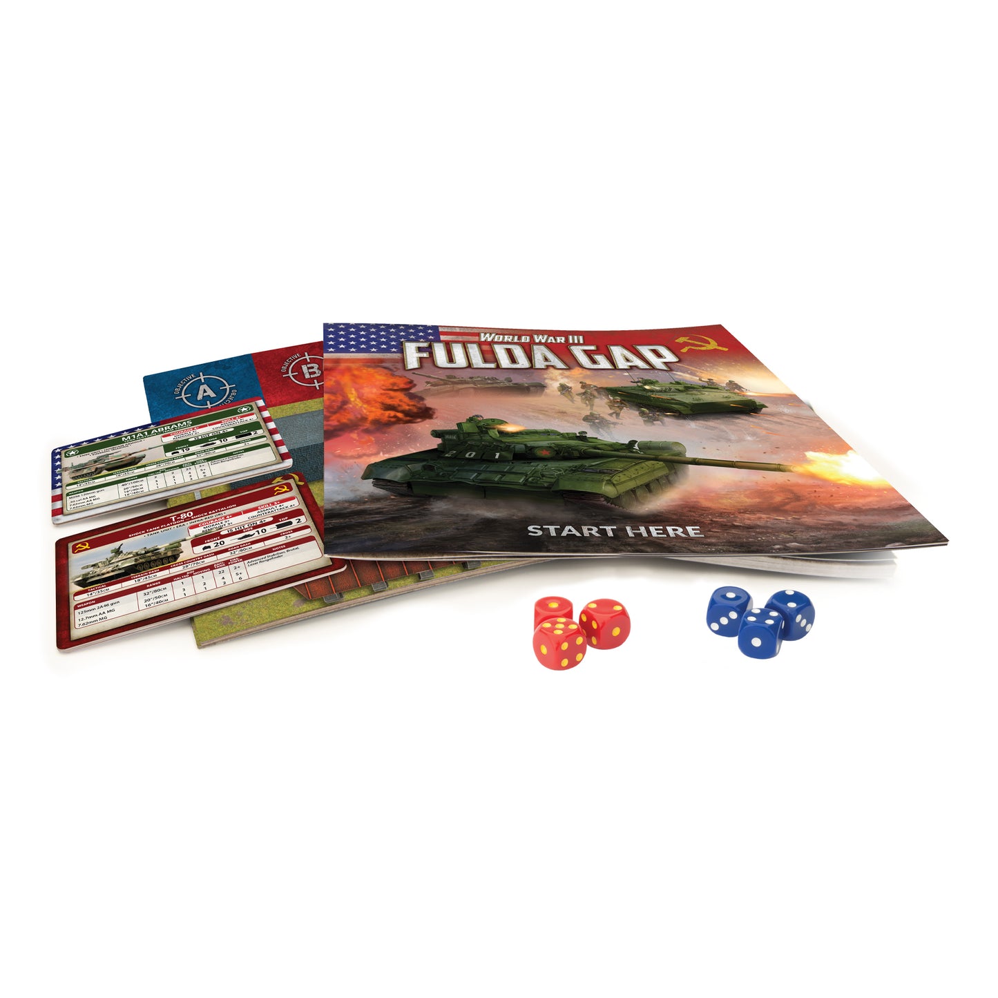 Boot Camp - Fulda Gap WWIII: Team Yankee