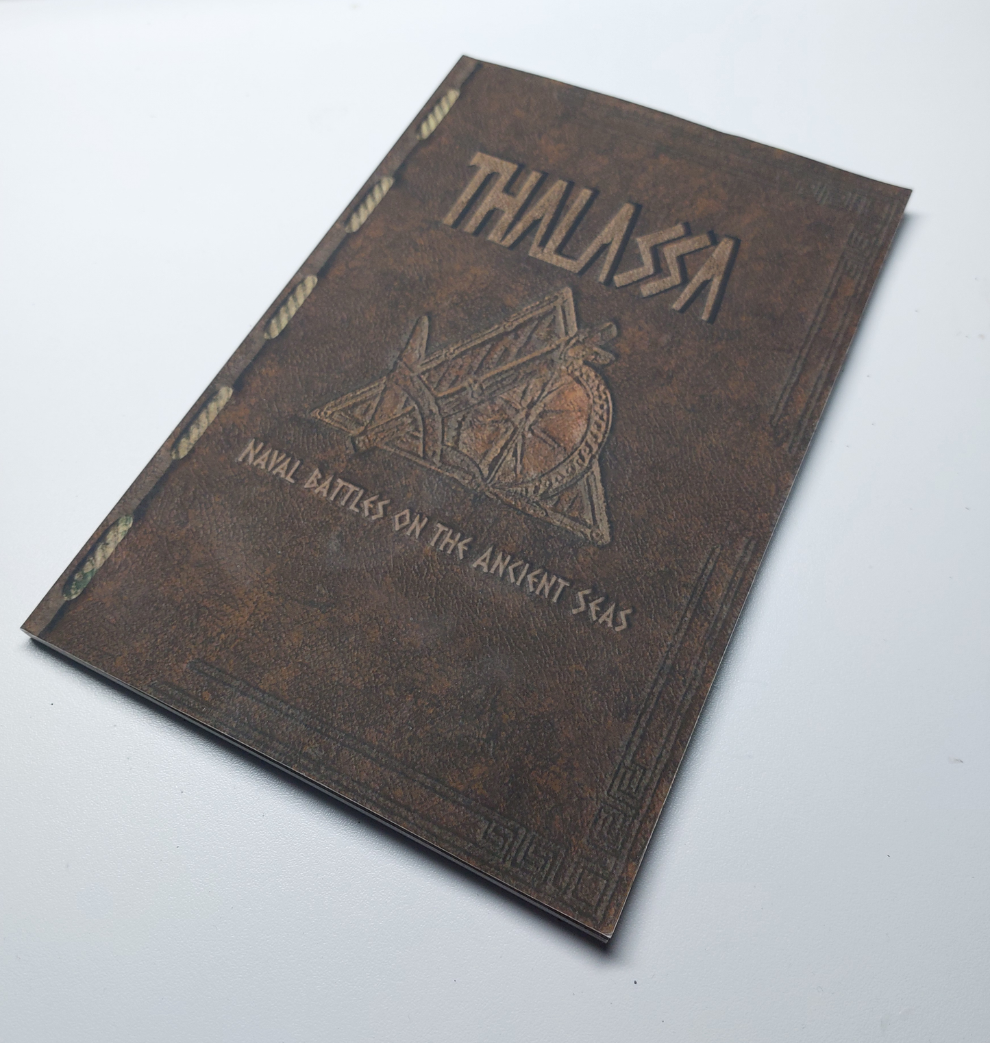 Thalassa: One-Player Set (ENG)
