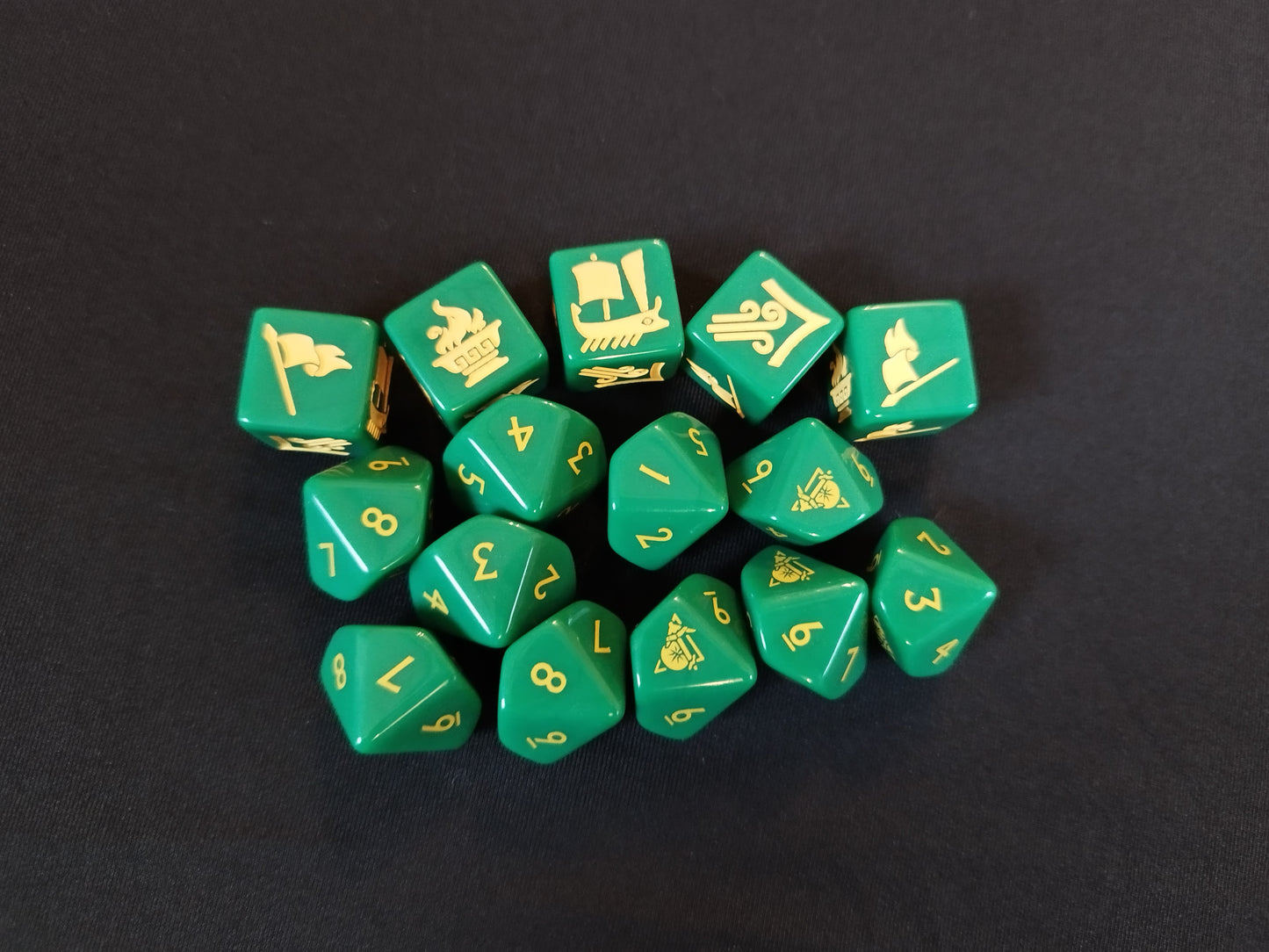 Thalassa: One-Player Set (ENG)