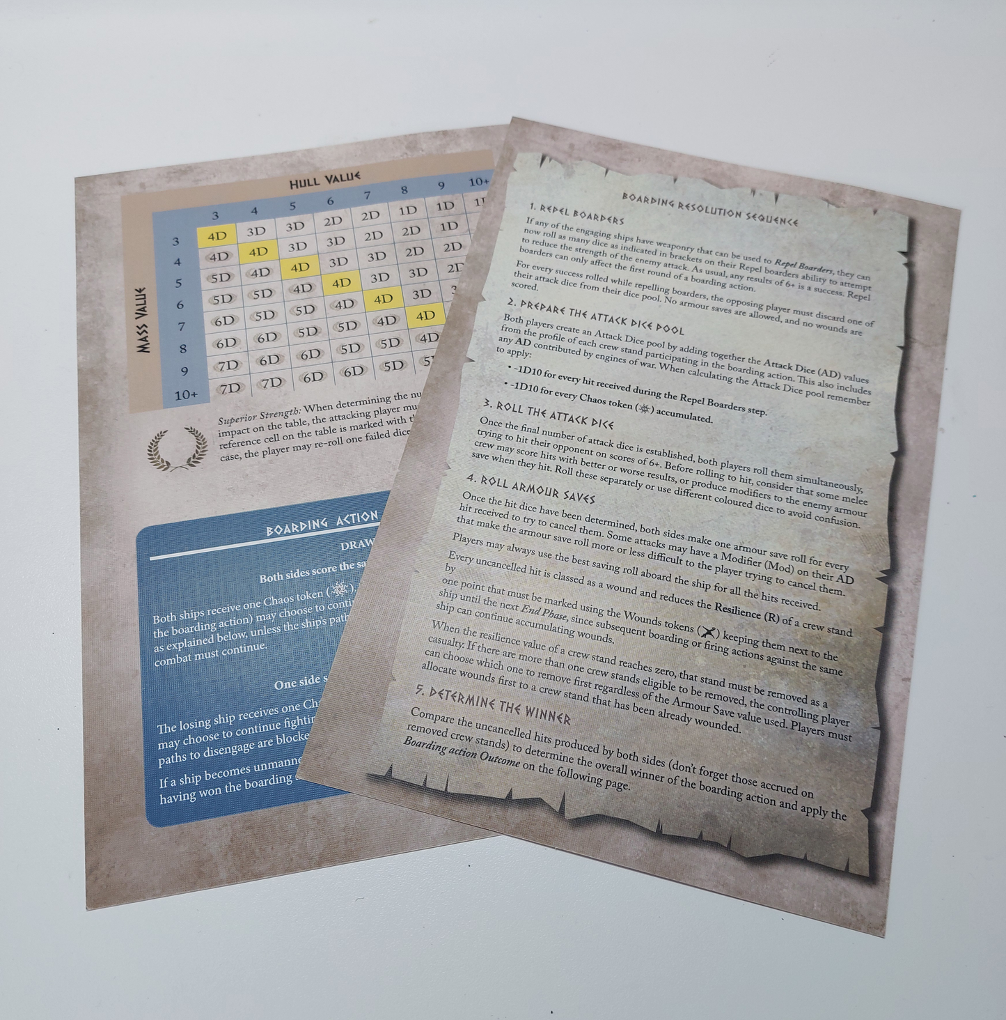 Thalassa: One-Player Set (ENG)