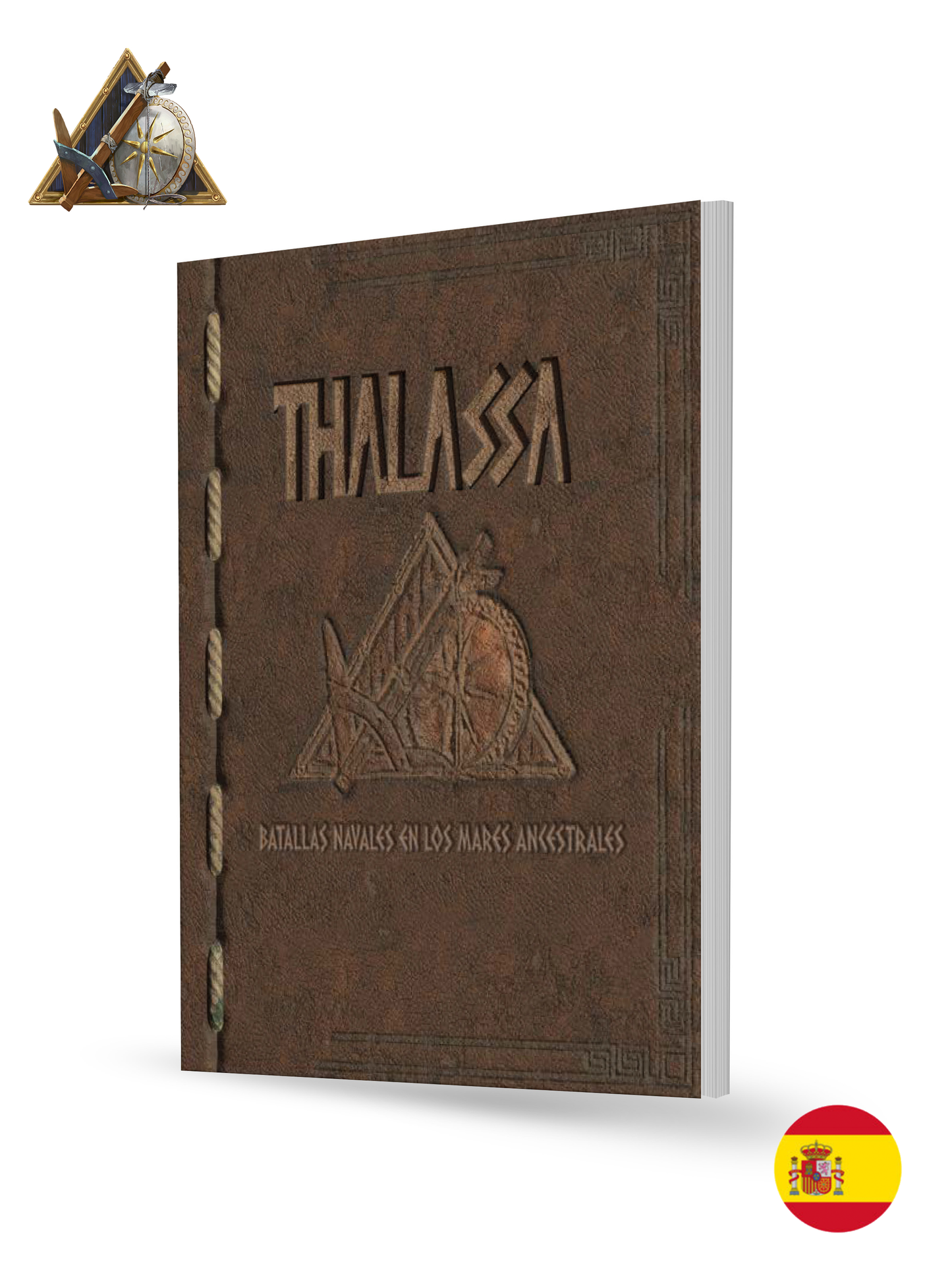 Thalassa: Set completo para un jugador (SPA)