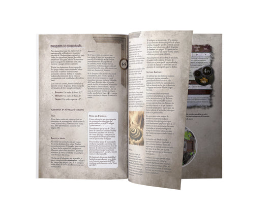 LIBRO DIGITAL Thalassa: Reglamento completo en castellano
