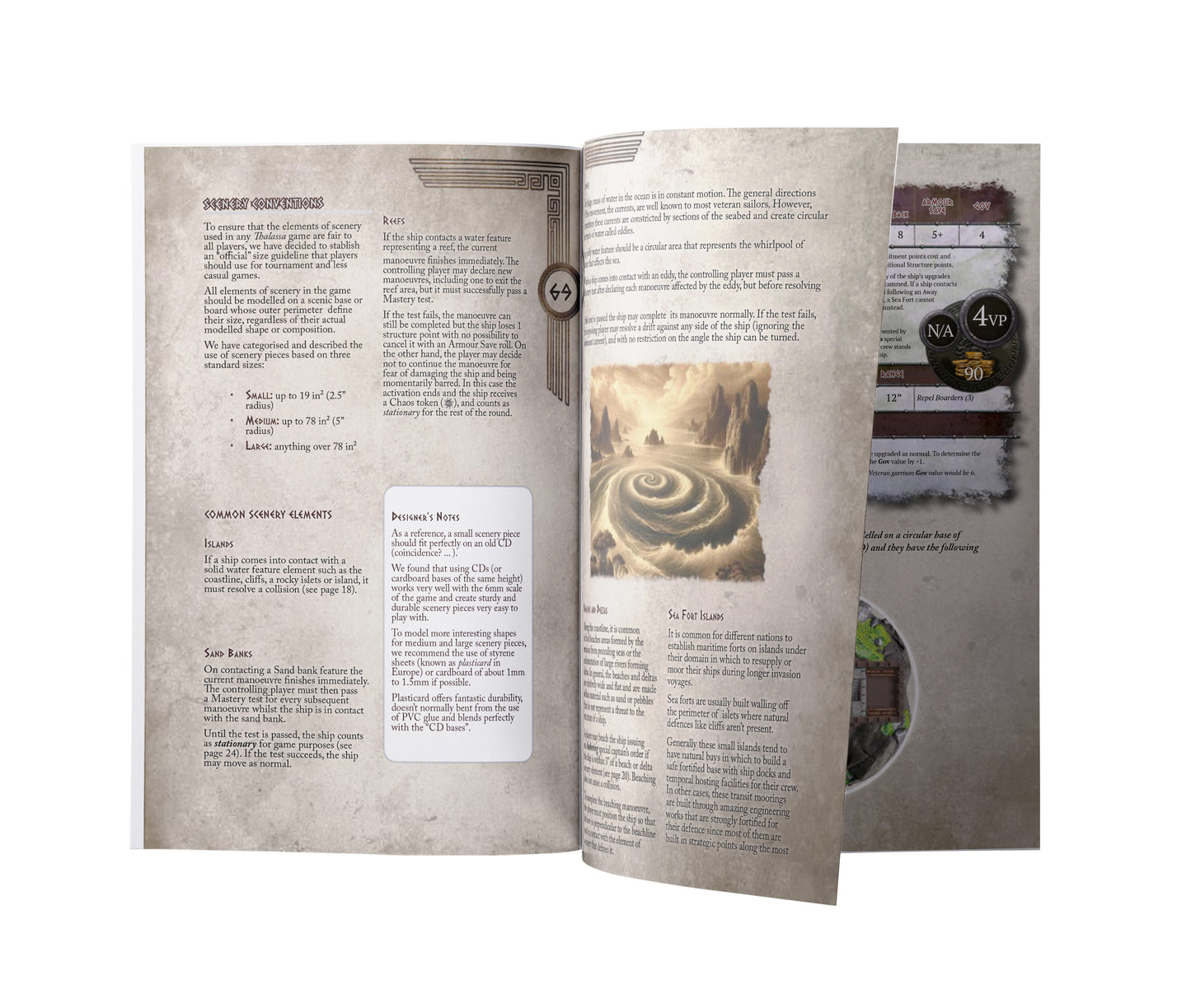 Thalassa: One-Player Set (ENG)