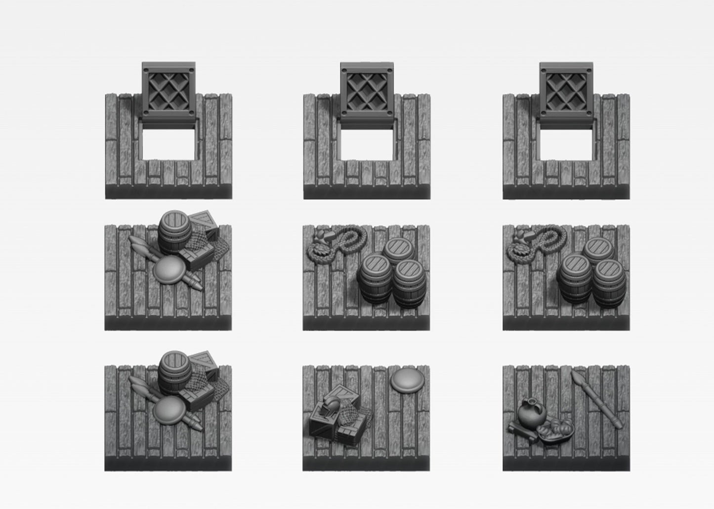 Thalassa: One-Player Set (ENG)