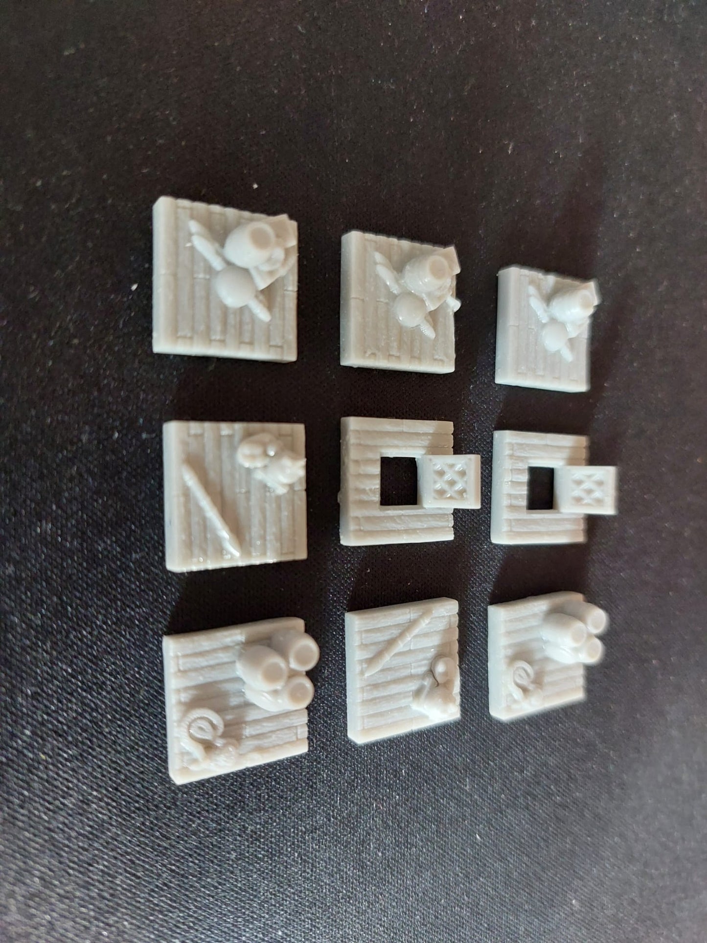 Thalassa: Set completo para un jugador (SPA)
