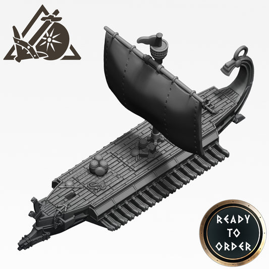 Thalassa Ischyros Class Hellenic Trireme