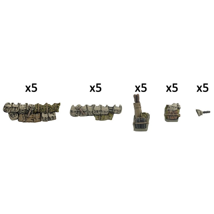 US Vehicle Stowage