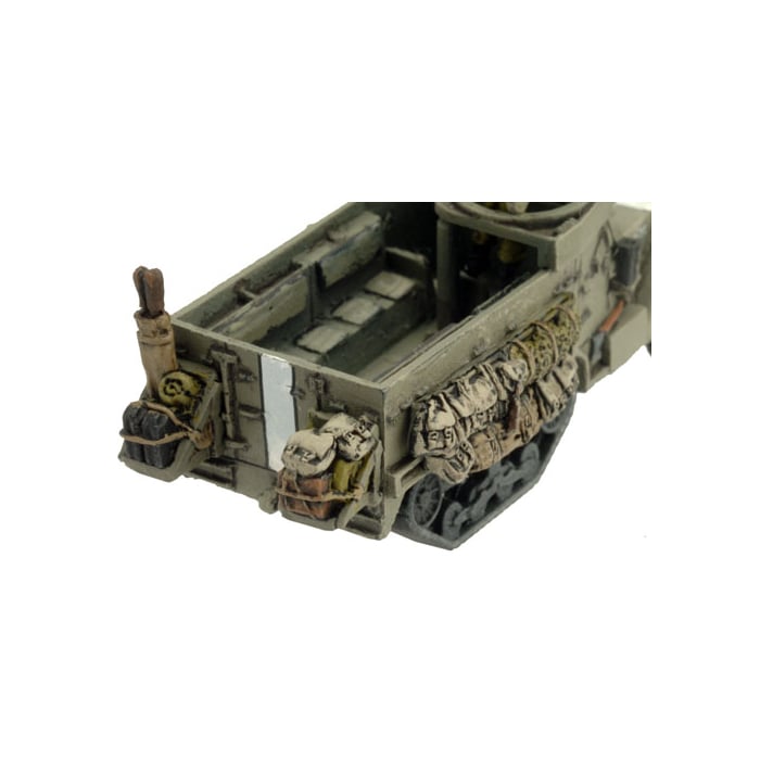 US Vehicle Stowage