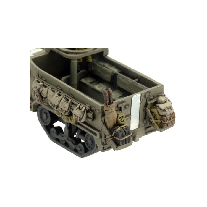 US Vehicle Stowage