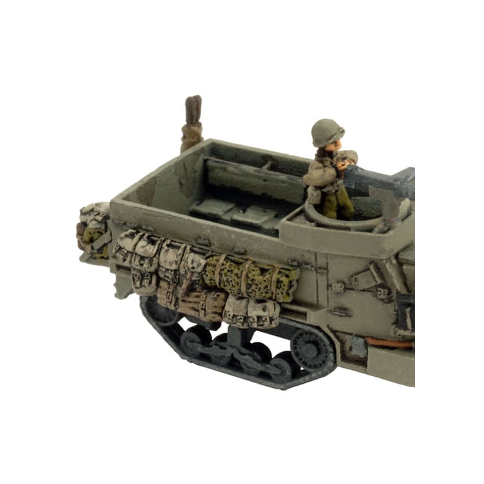 US Vehicle Stowage