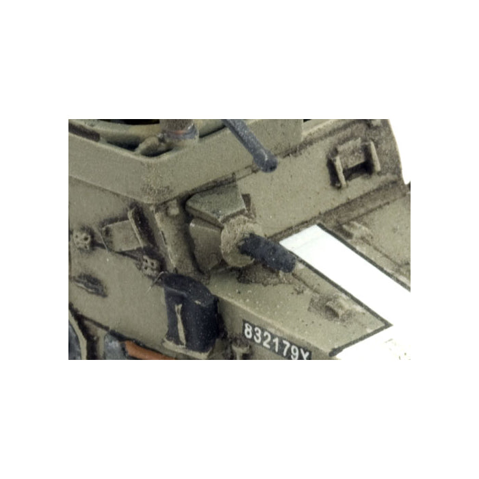 US Vehicle Stowage