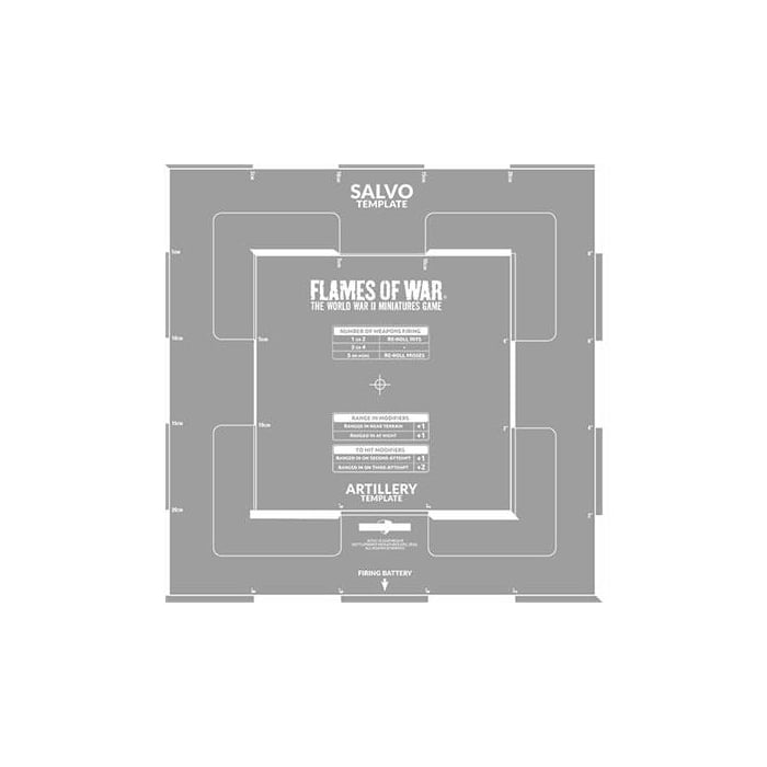 Salvo Template (etched)