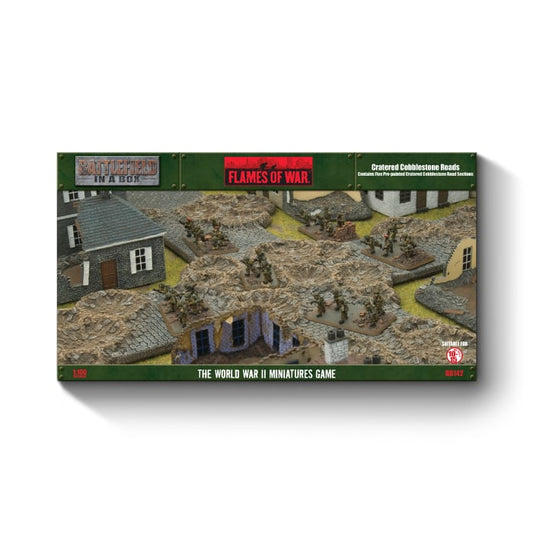 Cratered Cobblestone