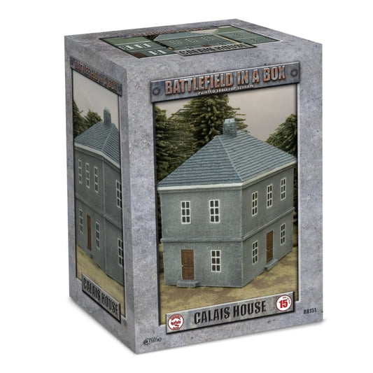 HOUSE: Calais