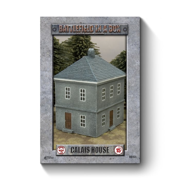HOUSE: Calais