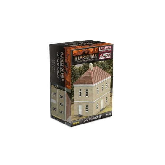 HOUSE: Falaise