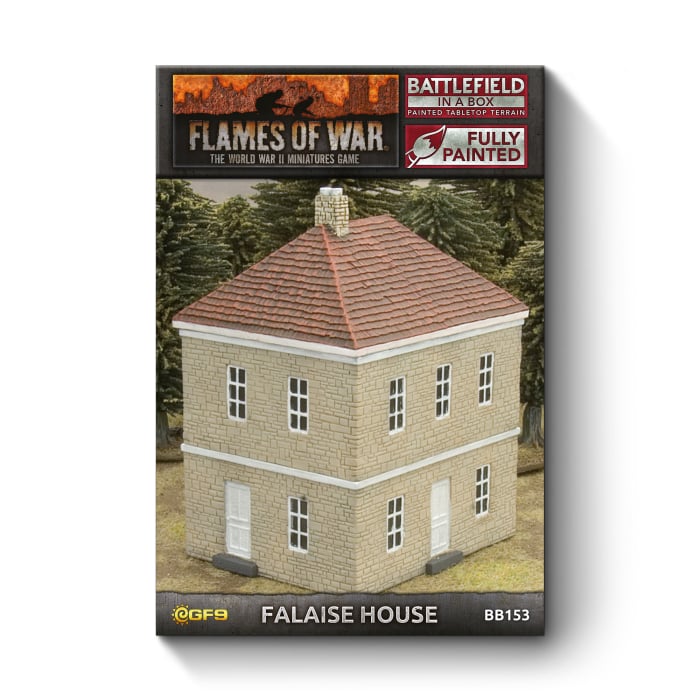 HOUSE: Falaise