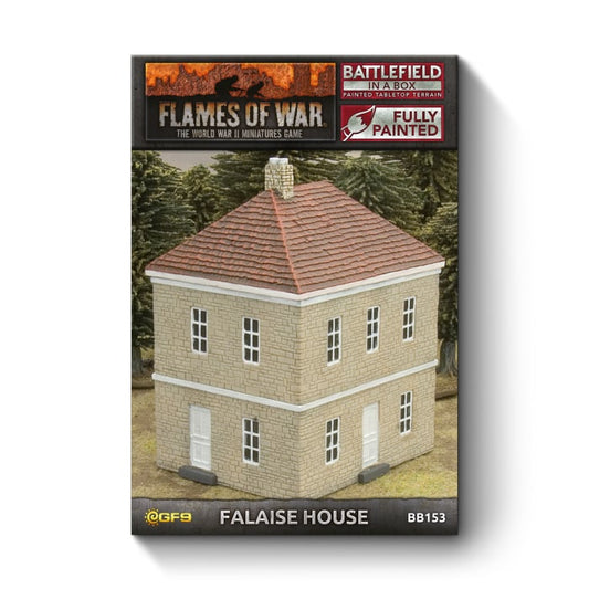 HOUSE: Falaise