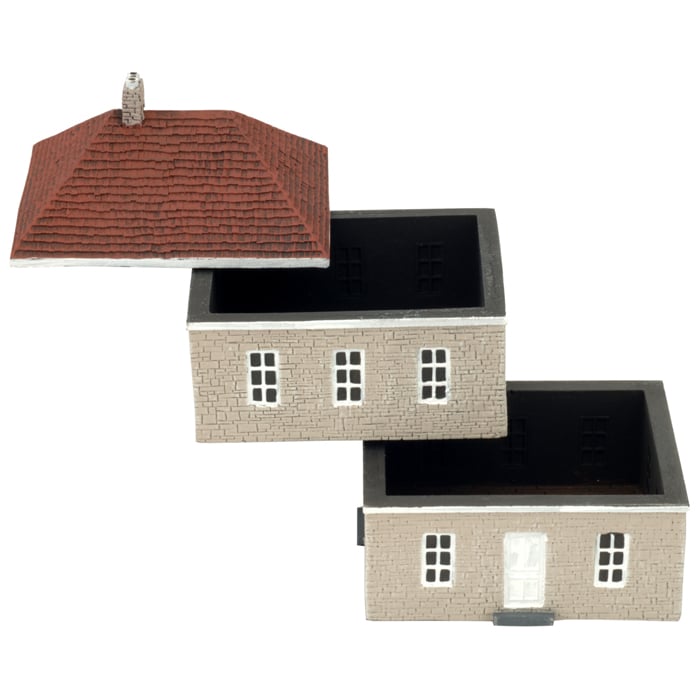 HOUSE: Falaise
