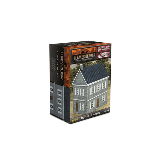 HOUSE: Dunkirk