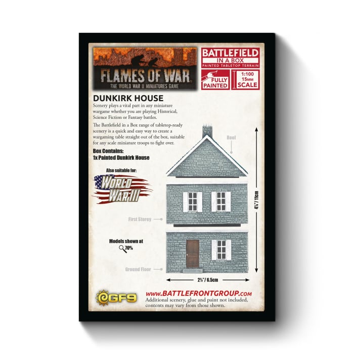 HOUSE: Dunkirk
