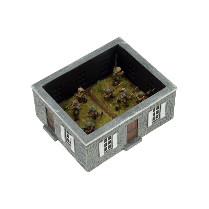 HOUSE: Dunkirk