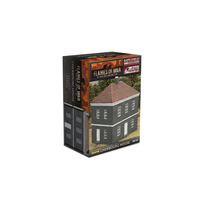 HOUSE: Cherbourg