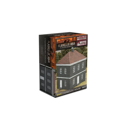 HOUSE: Cherbourg