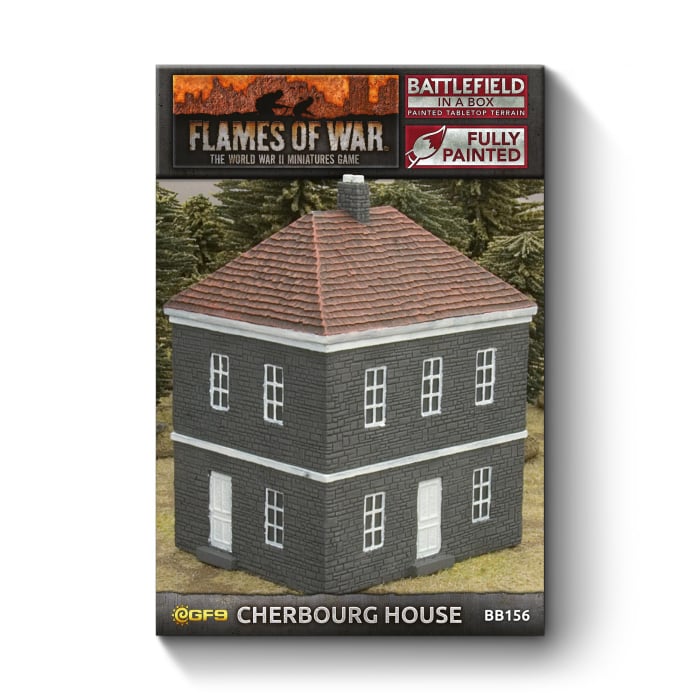 HOUSE: Cherbourg