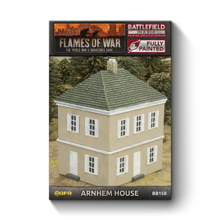 HOUSE: Arnhem