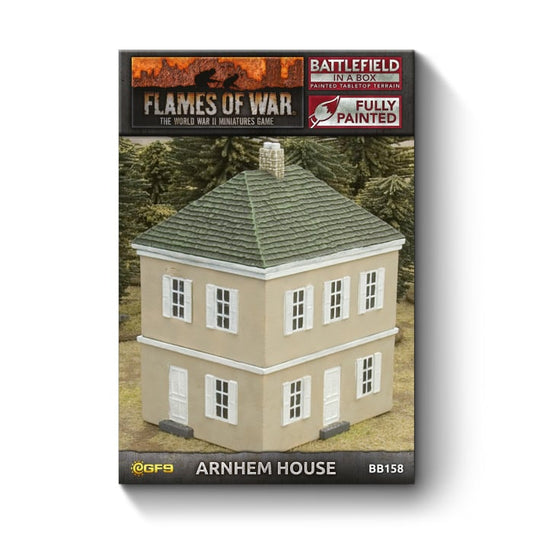 HOUSE: Arnhem