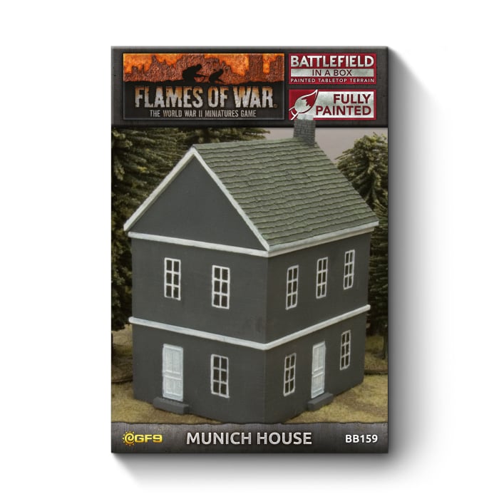 HOUSE: Munich