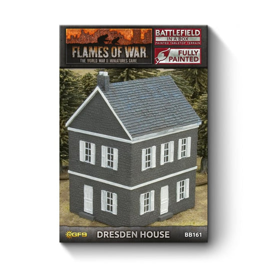 HOUSE: Dresden