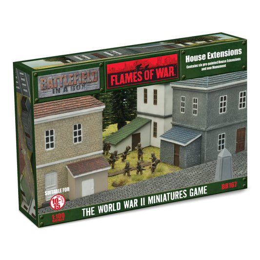 House Extensions (x7)