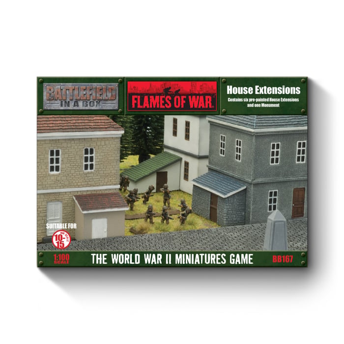 House Extensions (x7)