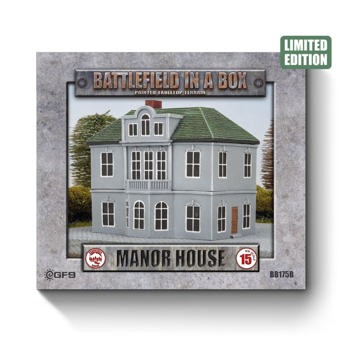 Manor House Arnhem
