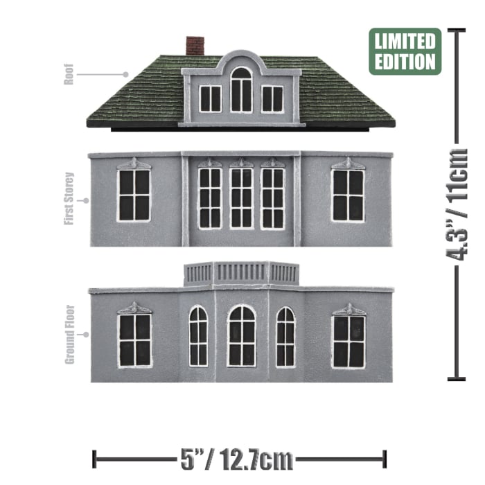 Manor House Arnhem