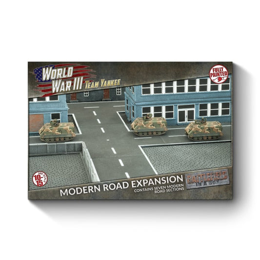 Modern Road Expansions