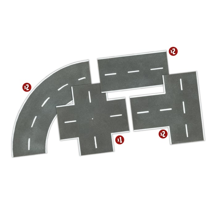 Modern Road Expansions