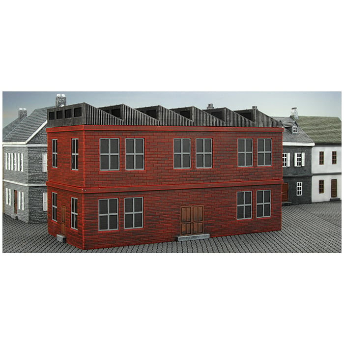 European Brick Factory