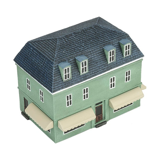 HOUSE: European Cafe (Blue) - Limited Edition