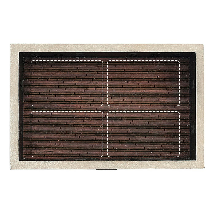 European Estate House (Yellow) - Limited Edition
