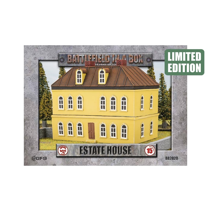 European Estate House