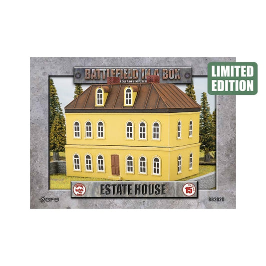 European Estate House