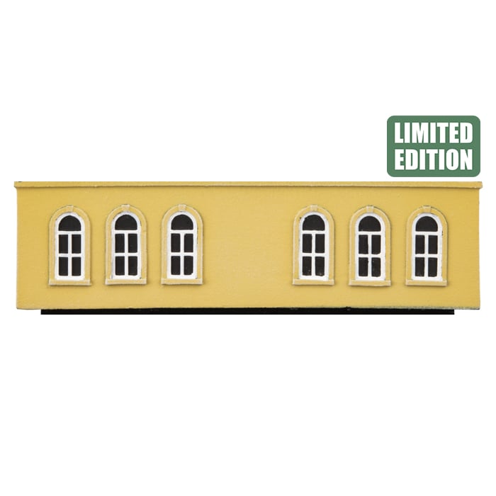 European Estate House