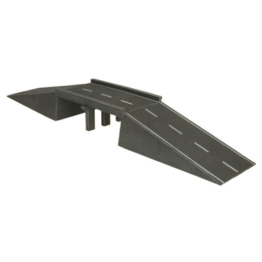 Modern Overpass Bridges